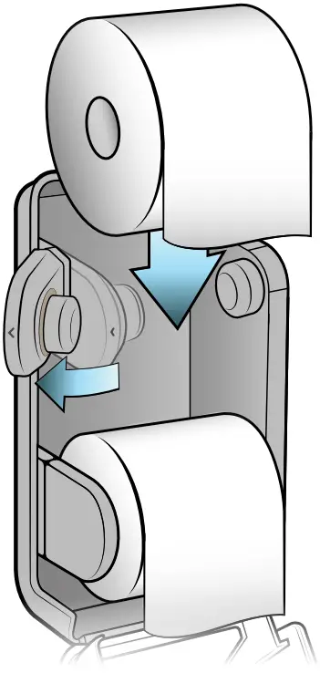 Kimberly-Clark Standard Roll Toilet Paper D06