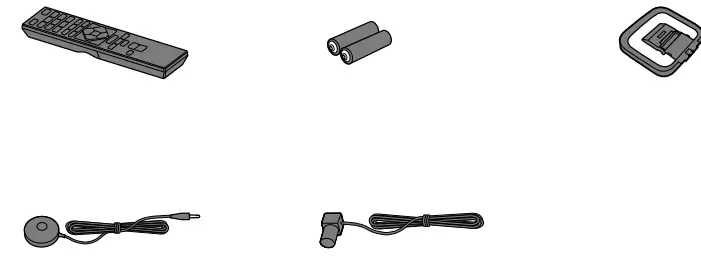 Sony STRDH550 Channel 4K AV Receiver 1