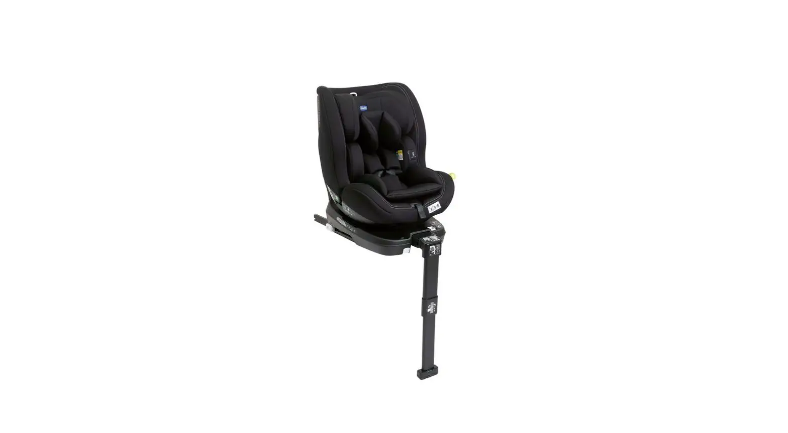 Chicco Seat3fit Car Seat User Guide