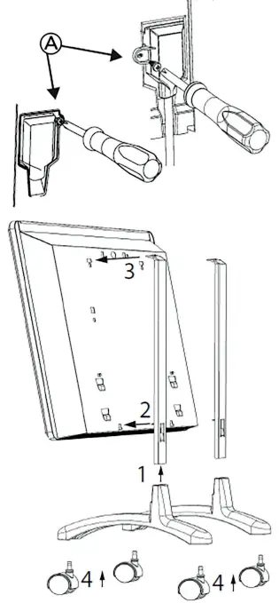 Portable Installation