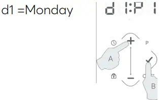 Program Daily Settings