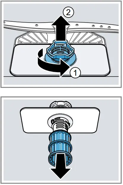BOSCH SMV6HCX2FR Dishwasher fig 2