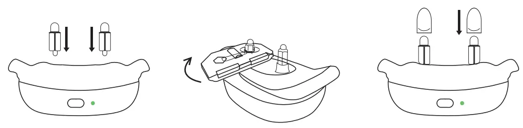 Electric-Collars Patpet T300 Training Collars fig 9