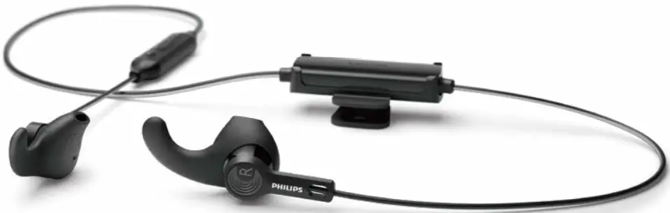 PHILIPS TAA3206 Wireless Sport Headphones 3000 Series -
