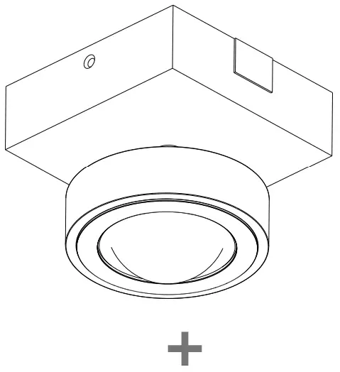 Paul Neuhaus Q-MIA 9186-55 Ceiling Light fig 3
