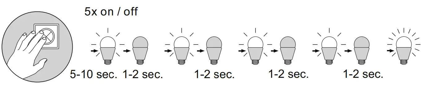Paul Neuhaus Q-MIA 9186-55 Ceiling Light fig 6