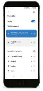 WOLFBOX i03 2.5K UHD Dash Camera - fig11