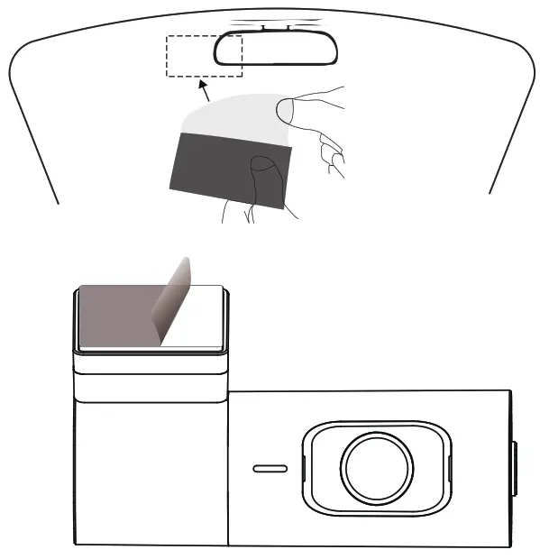 WOLFBOX i03 2.5K UHD Dash Camera - fig4