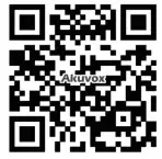 Akuvox X915X IP Touchscreen Smart Door - qr