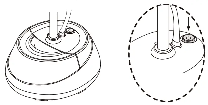 Using The Steam Iron