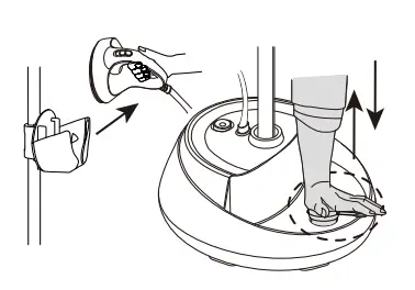 How To Use The Cleaner