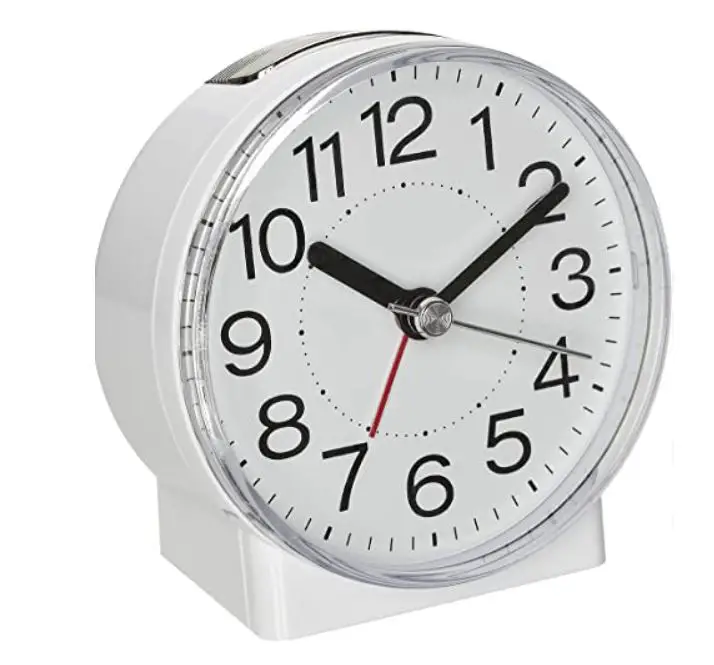 TFA 60.1037.02 Alarm Clock