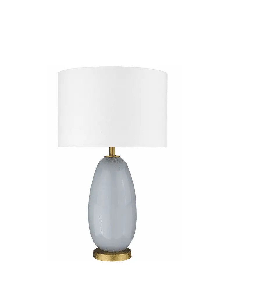 Trend Tt80167 Home Brass Table Lamp Instruction Manual