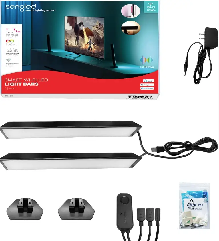 Sengled-W1G-N84DB-WiFi-Smart-LED-Light-Bars-user-manual-img-1