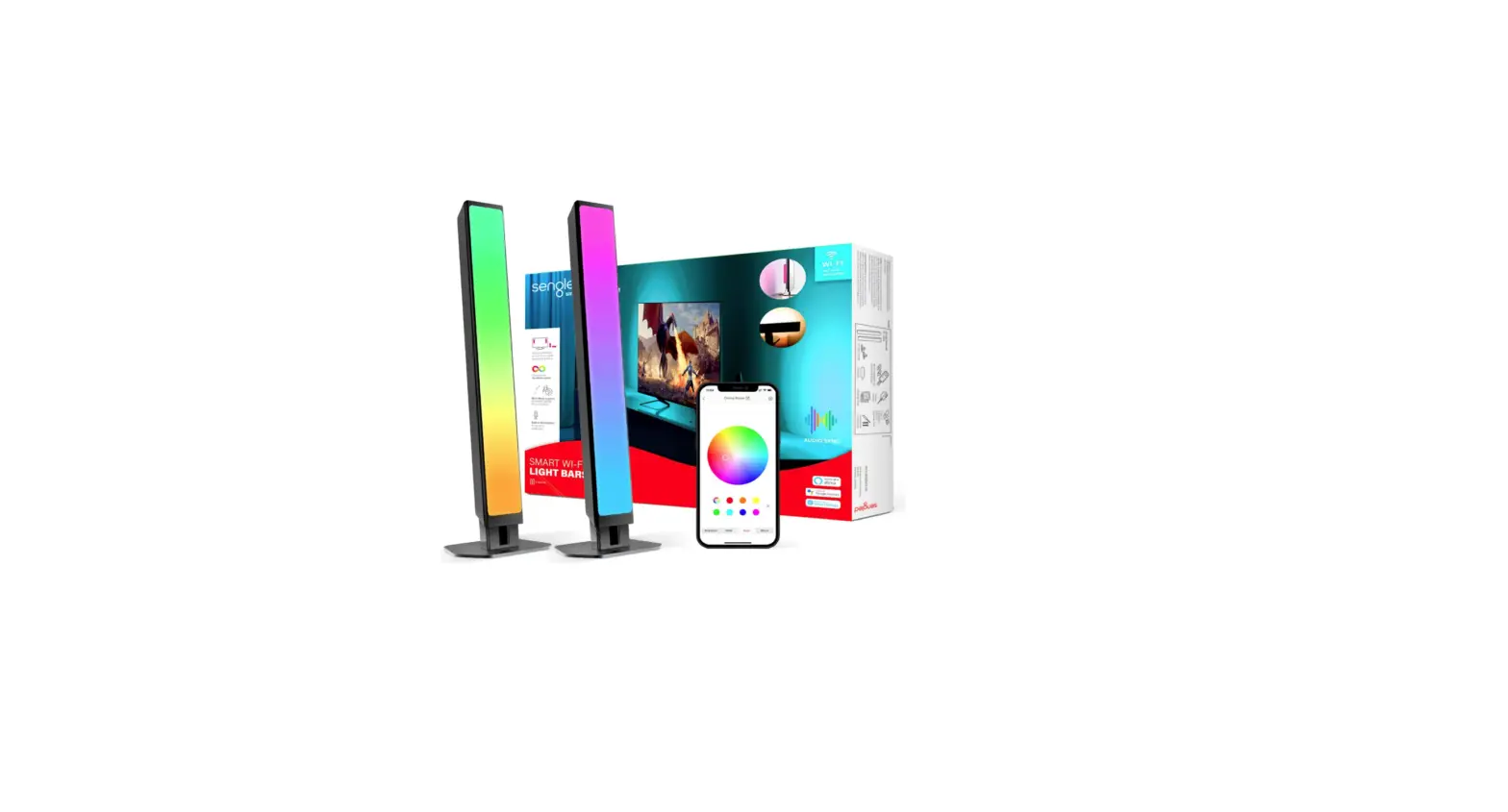 Sengled W1g N84db Wifi Smart Led Light Bars User Manual Sengled W1g N84db Wifi Smart Led Light Bars User Manual