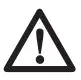 Warning icon