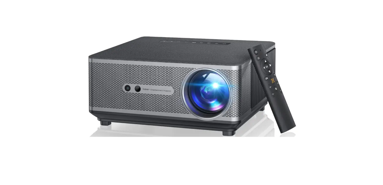 Yaber Ace K1 Home Cinema Projector User Manual