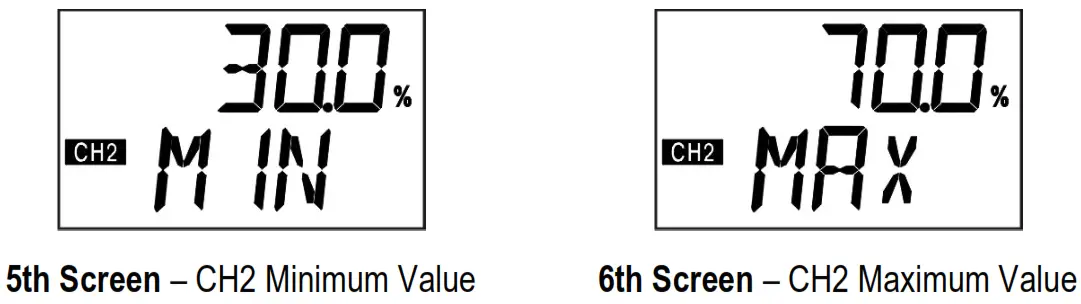 NOVUS LogBox RHT LCD Temperature and Humidity Logger - Figure 7