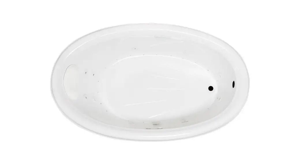 Laurel Mountain Leah 70 X 42 Inch Drop In Acrylic Combo Bath Instruction Manual