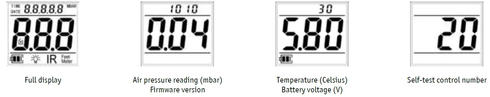 TACTICAL ALFA LB Military Altimeter 02