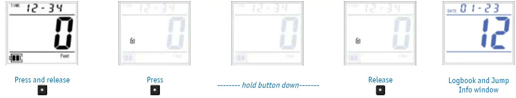 TACTICAL ALFA LB Military Altimeter 02