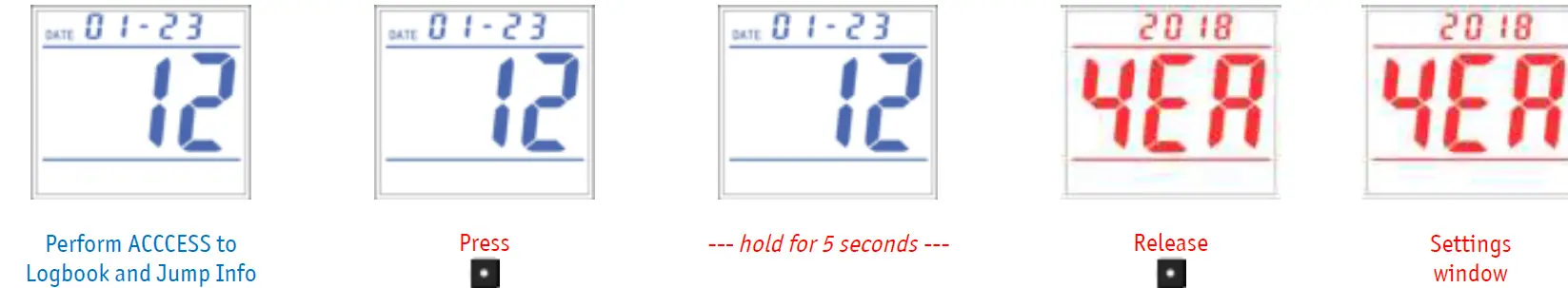 TACTICAL ALFA LB Military Altimeter 07