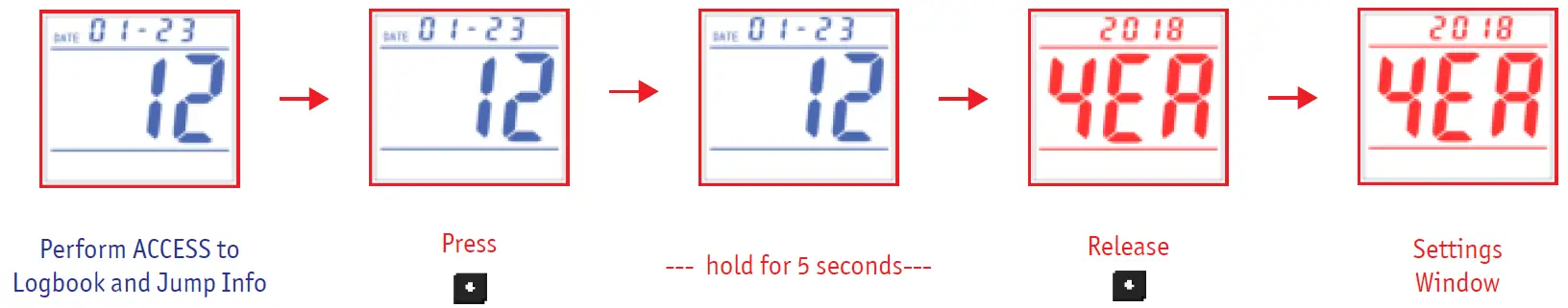 TACTICAL ALFA LB Military Altimeter 39
