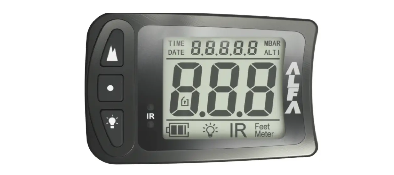 Tactical Alfa Lb Military Altimeter User Manual Tactical Alfa Lb Military Altimeter User Manual