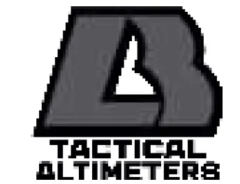 TACTICAL ALFA LB Military Altimeter logo