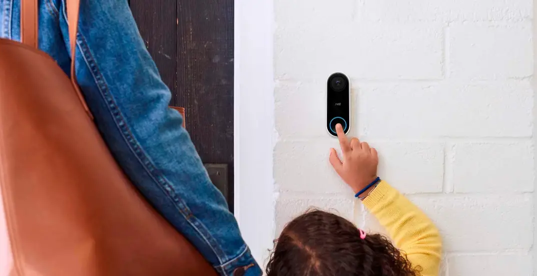 Google Nest 806ga02767 Hardwired Video Doorbell Owner's Manual Google Nest 806ga02767 Hardwired Video Doorbell Owner's Manual