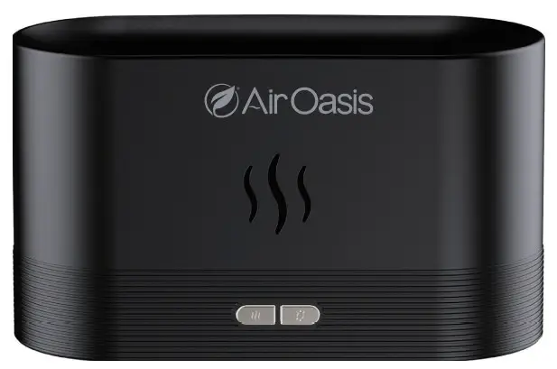 Air Oasis Flaming Oil Diffuser -