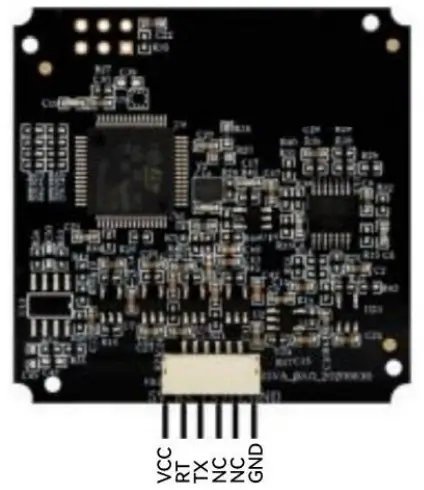 CUAV ISTRA24 mmWave Radar - Fig 2