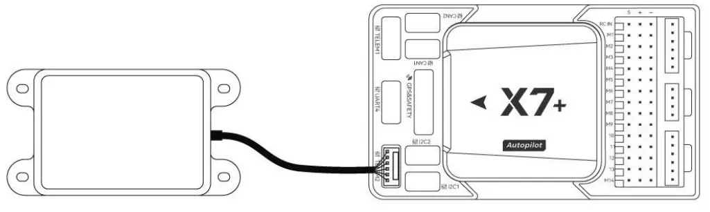 CUAV ISTRA24 mmWave Radar - Fig 3