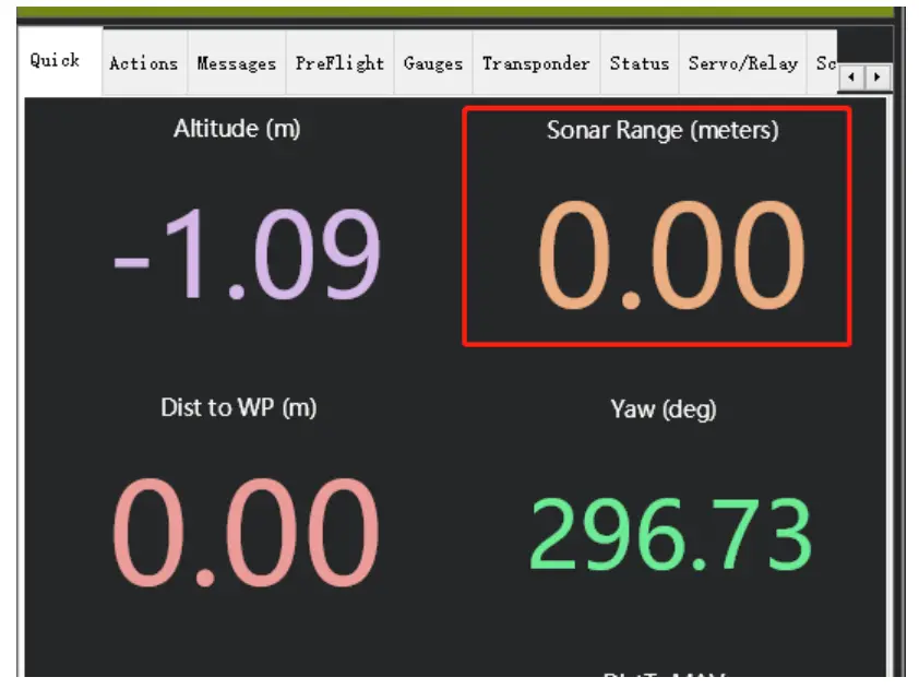 CUAV ISTRA24 mmWave Radar - Fig 4