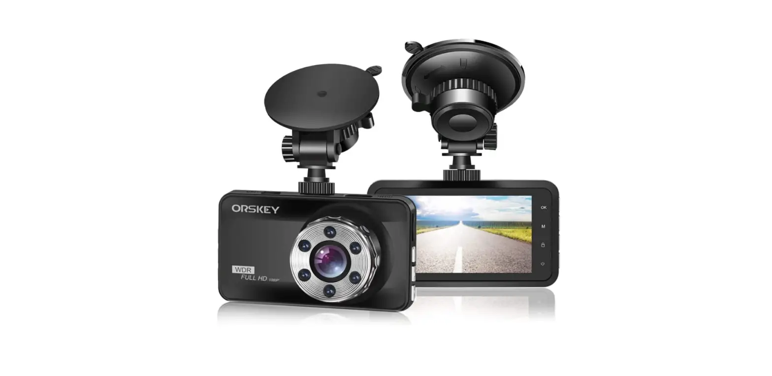 Orskey Dash Cam 1080p Full Hd Car Dvr Dashboard Camera Instruction Manual Orskey Dash Cam 1080p Full Hd Car Dvr Dashboard Camera Instruction Manual