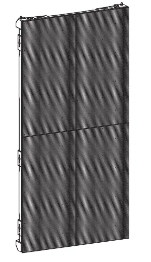 CHAUVET PROFESSIONAL F3X LED Video Panels