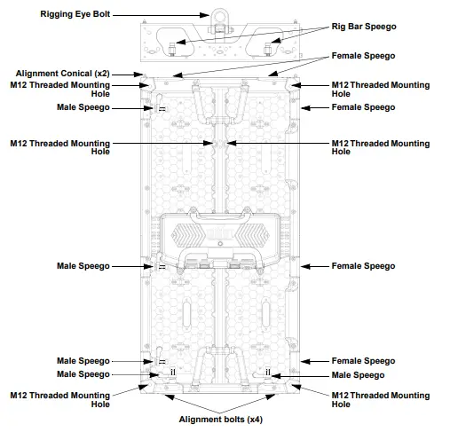 Mounting Diagram