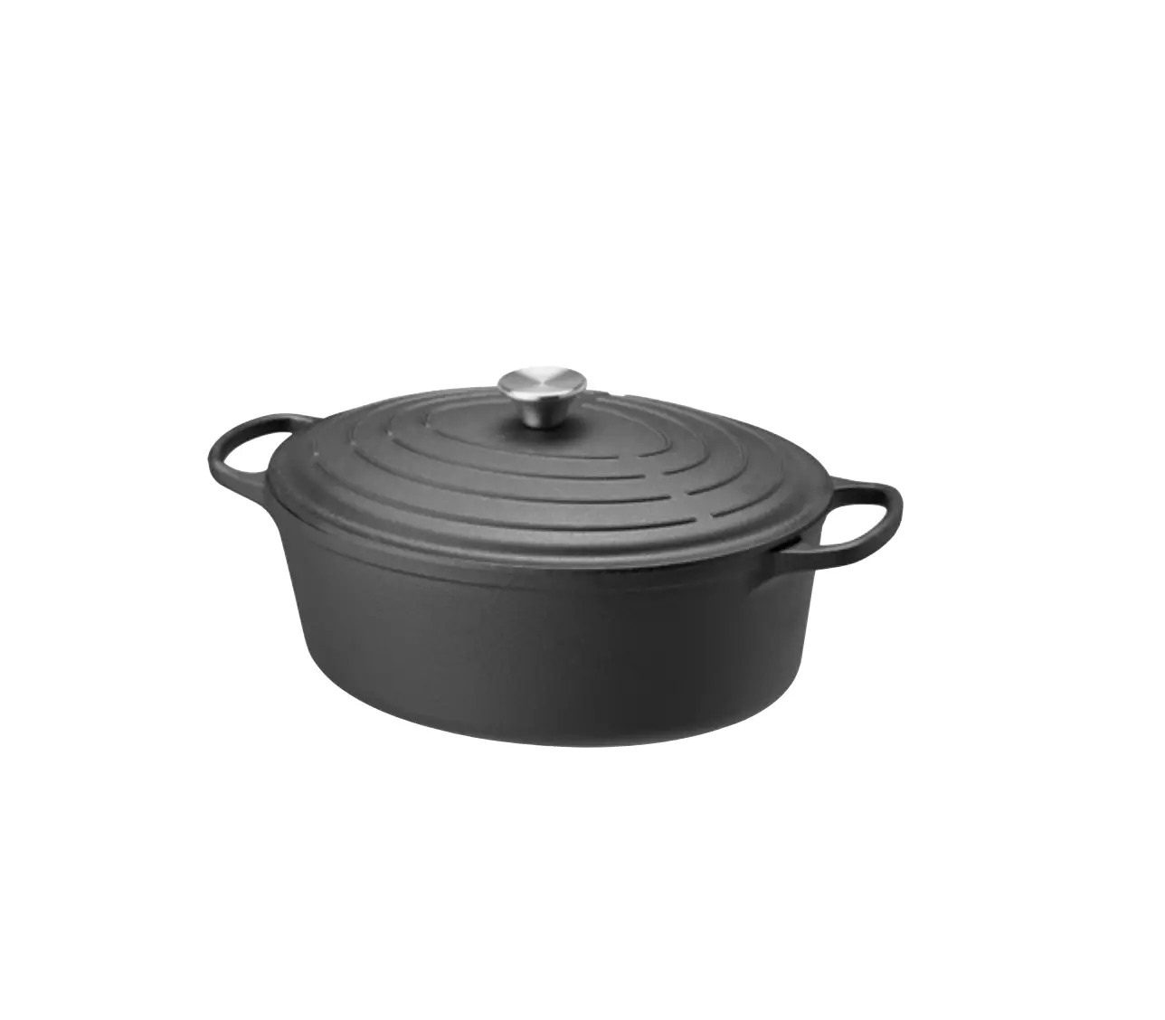 Menuett 016314 Cast-iron Pot Instruction Manual