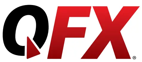 QFX -logo