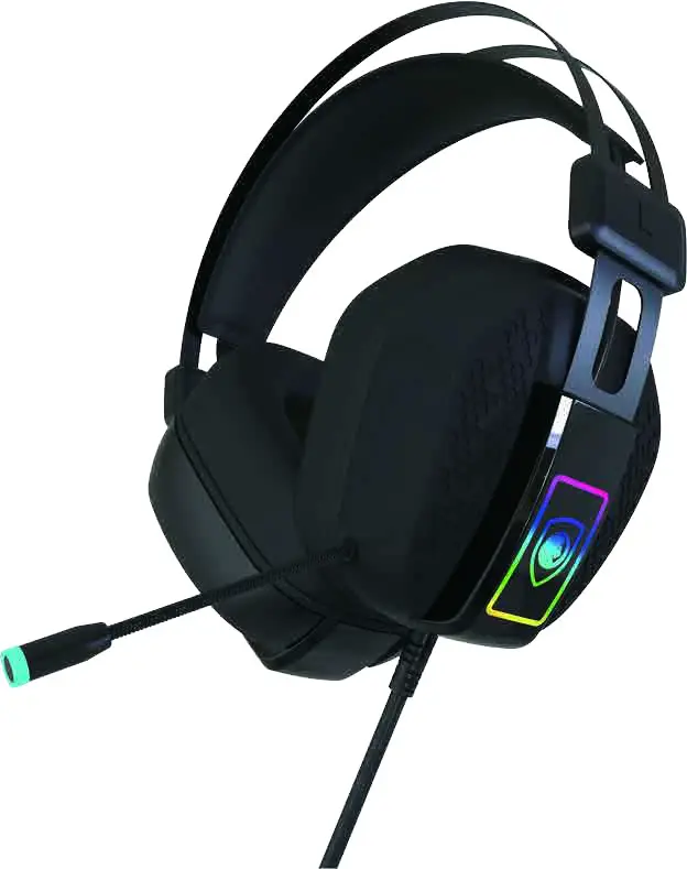 anko 42963271 Gaming Headset Virtual 7.1 Surround Sound and Vibration