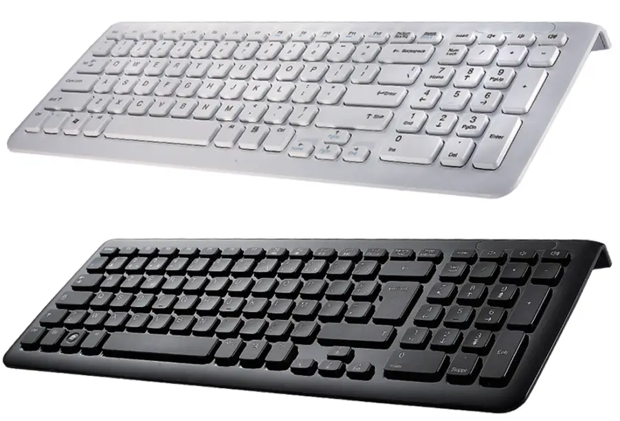 perixx PERIBOARD 208 Wired Compact Membrane Keyboard-