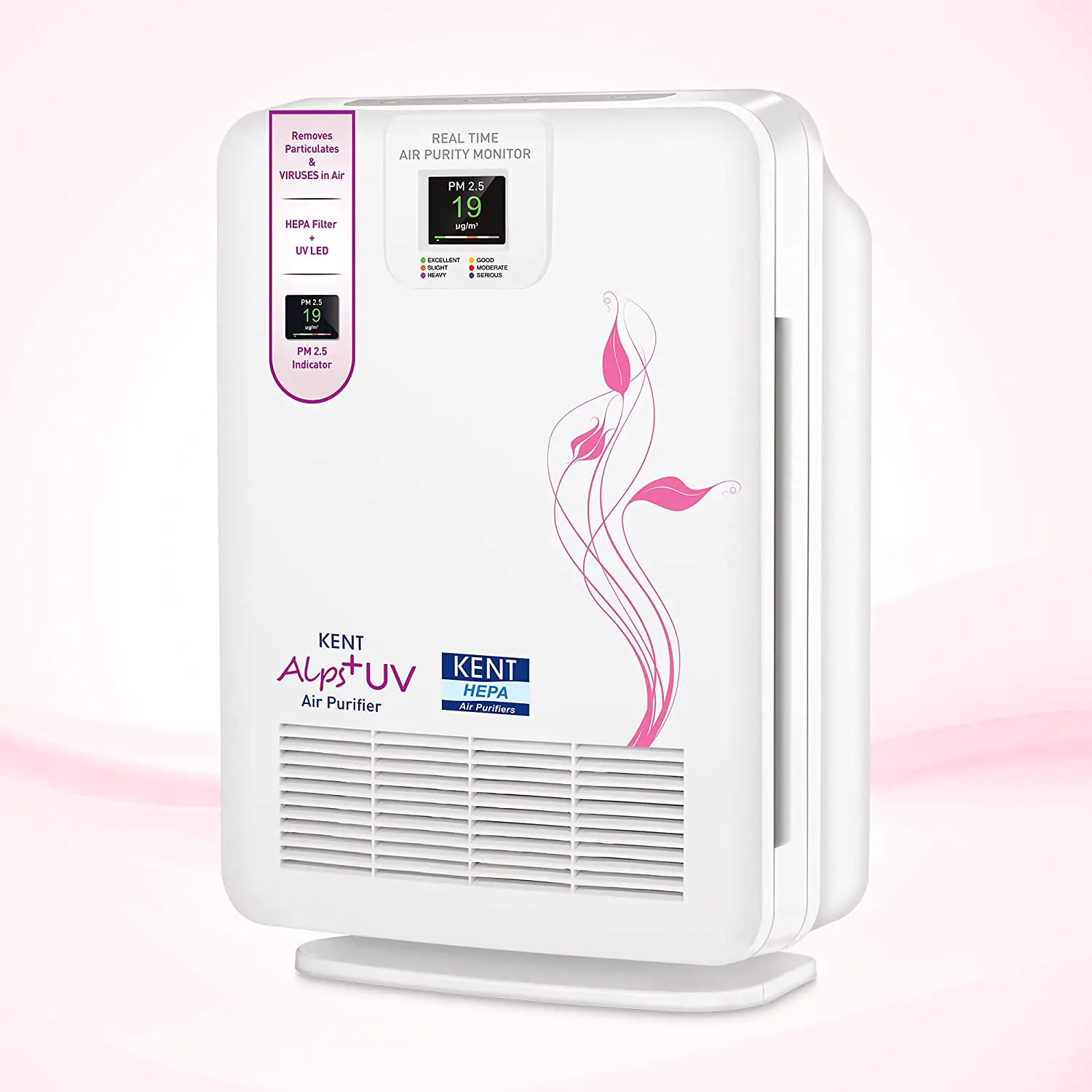 Kent Alpha Plus Uv Air Purifier Instruction Manual Kent Alpha Plus Uv Air Purifier Instruction Manual