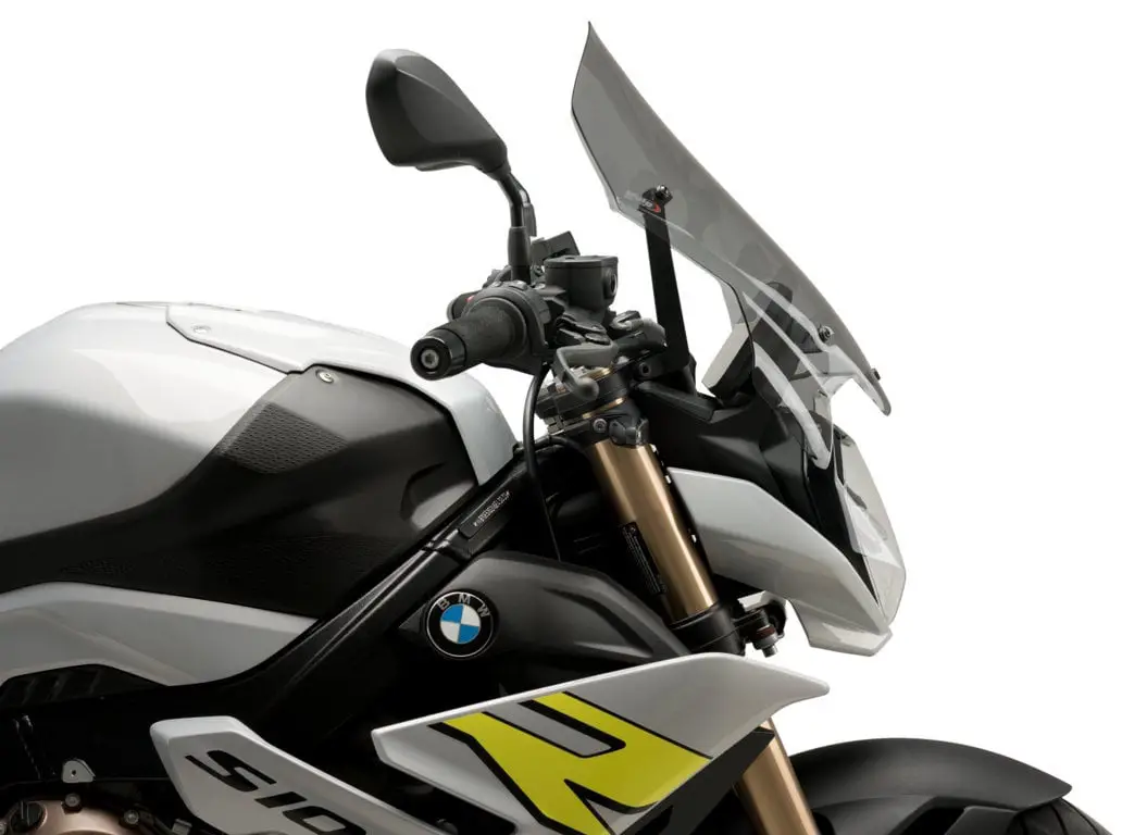 Puig 20888 BMW S1000R 21 Windshield NG Touring