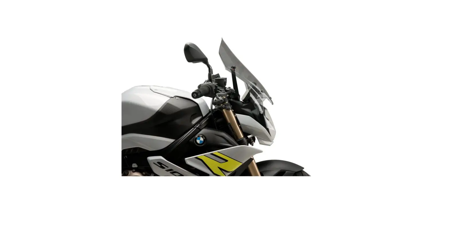 Puig 20888 Bmw S1000r 21 Windshield Ng Touring Instruction Manual