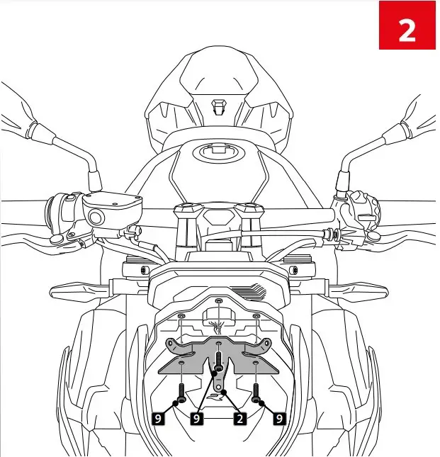 MOUNTING INSTRUCTIONS