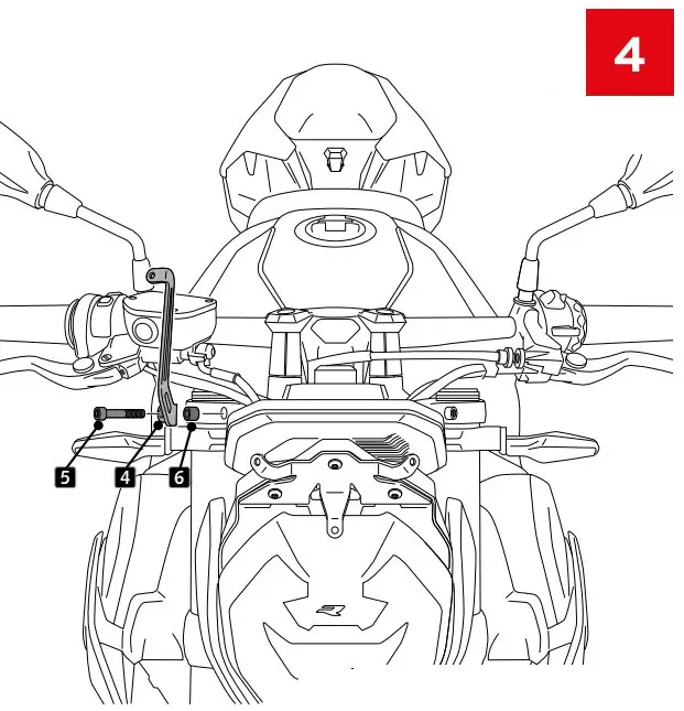 MOUNTING INSTRUCTIONS