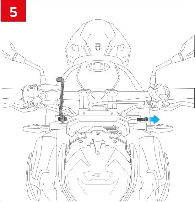 MOUNTING INSTRUCTIONS