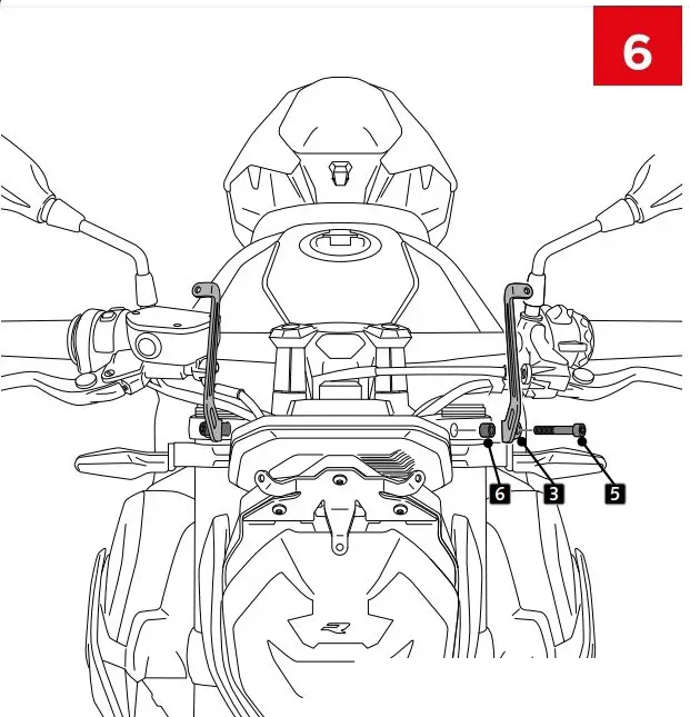MOUNTING INSTRUCTIONS