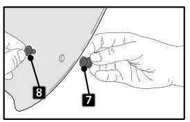 MOUNTING INSTRUCTIONS