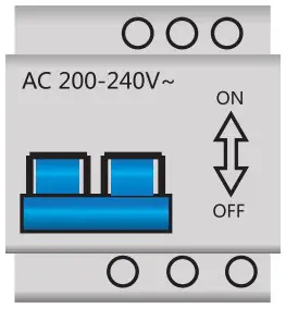 OPTONICA 5383 LED Linear Lamp - Figure 1